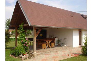Slovaška Chata Podhájska, Eksterier